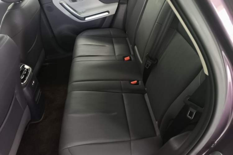 Used Leapmotor B01 2025 650 Enjoyment Edition Left Rear Seat