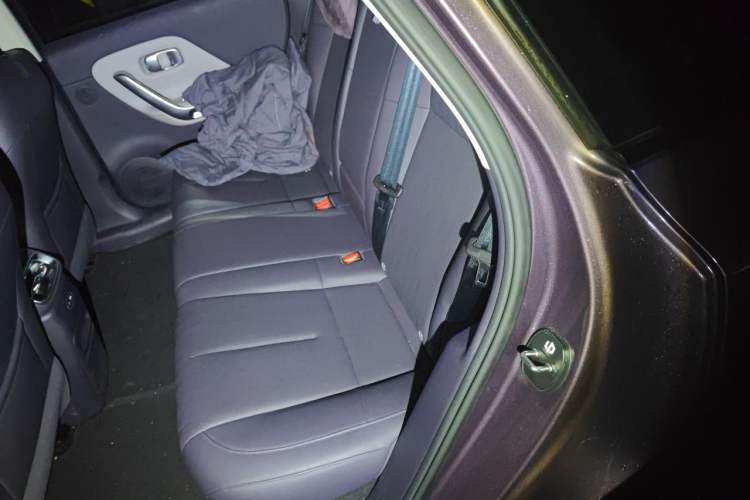 Used Leapmotor B01 2025 650 Enjoyment Edition Left Rear Seat