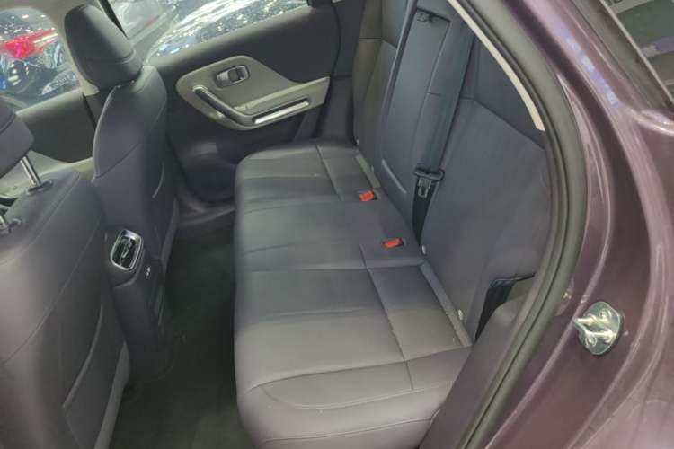 Used Leapmotor B01 2025 650 Enjoyment Edition Left Rear Seat