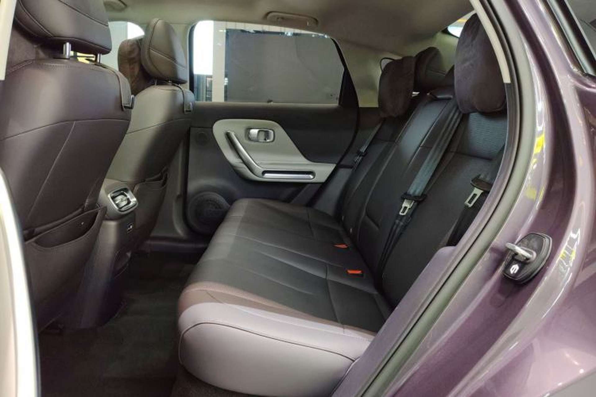 Used Leapmotor B01 2025 650 Enjoyment Edition Left Rear Seat