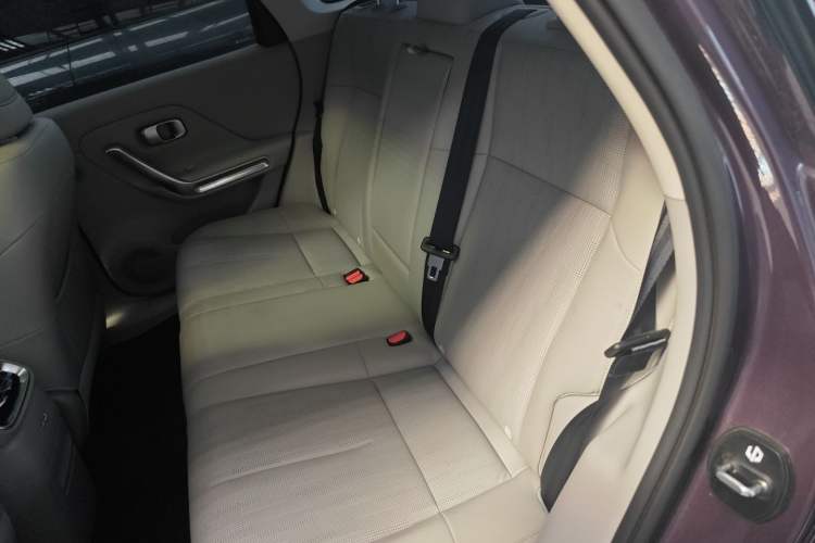 Used Leapmotor B01 2025 650 Enjoyment Edition Left Rear Seat