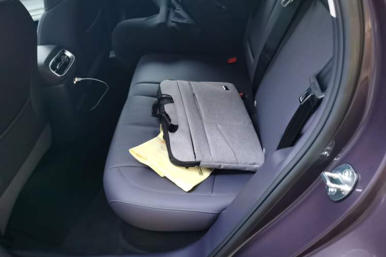 Used Leapmotor B01 2025 650 Enjoyment Edition Left Rear Seat