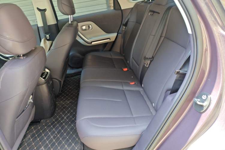 Used Leapmotor B01 2025 650 Enjoyment Edition Left Rear Seat