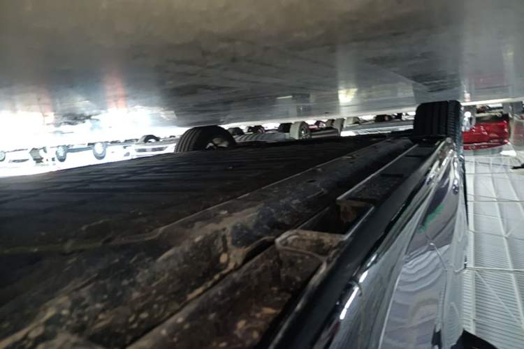 Used Leapmotor B01 2025 550 Comfort Edition Left Side Sill
