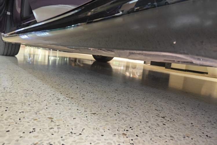 Used Leapmotor B01 2025 650 Enjoyment Edition Left Side Sill