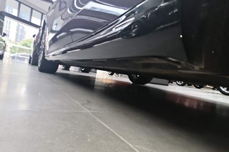 Used Leapmotor B01 2025 550 Enjoyment Edition Left Side Sill