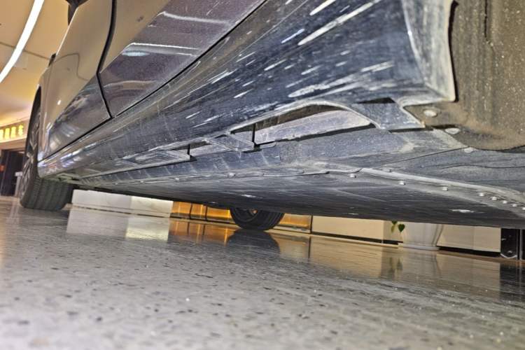 Used Leapmotor B01 2025 650 LiDAR Edition Left Side Sill