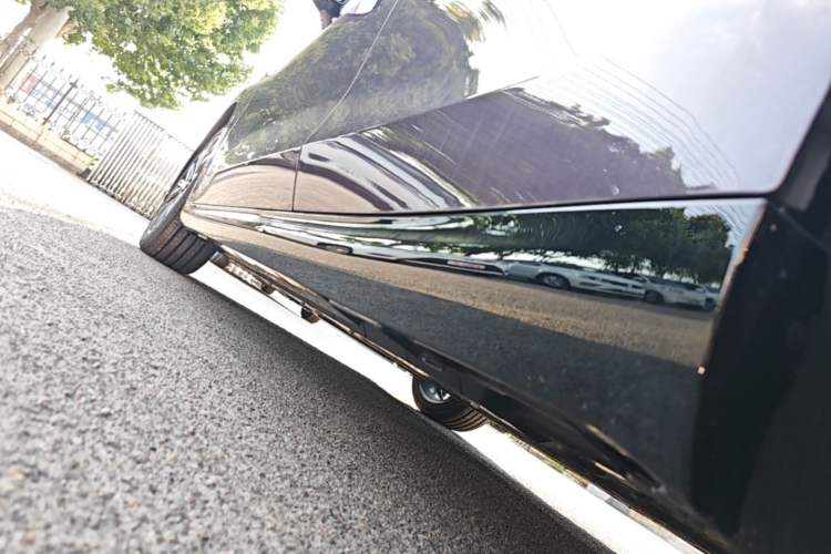 Used Leapmotor B01 2025 550 Comfort Edition Left Side Sill
