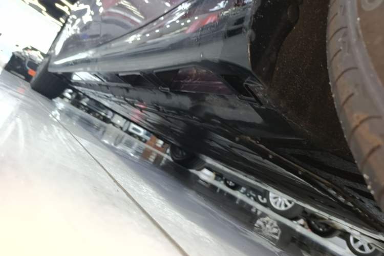 Used Leapmotor B01 2025 650 Enjoyment Edition Left Side Sill