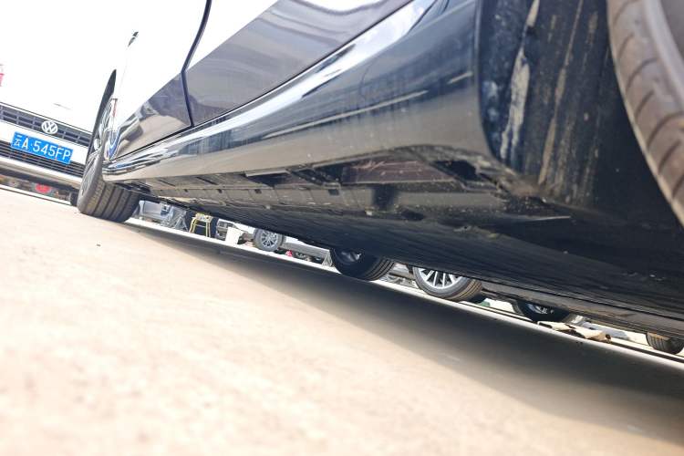 Used Leapmotor B01 2025 550 LiDAR Edition Left Side Sill