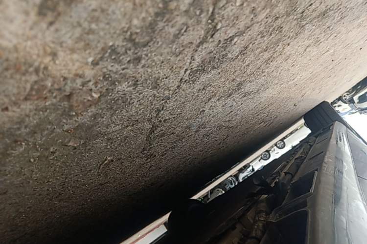 Used Leapmotor B01 2025 650 Enjoyment Edition Left Side Sill