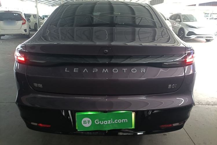 Used Leapmotor B01 2025 550 Comfort Edition Rear