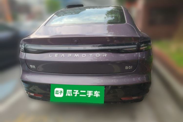 Used Leapmotor B01 2025 650 LiDAR Edition Rear