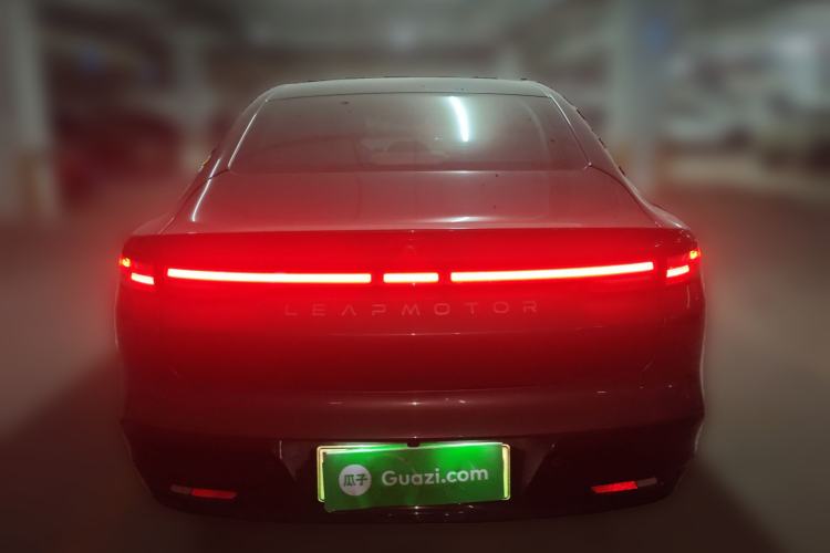 Used Leapmotor B01 2025 650 LiDAR Edition Rear