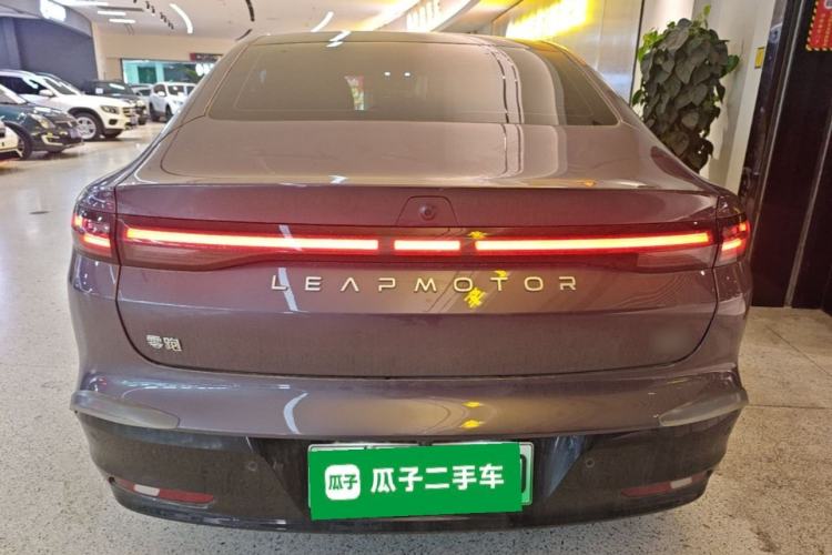 Used Leapmotor B01 2025 650 LiDAR Edition Rear