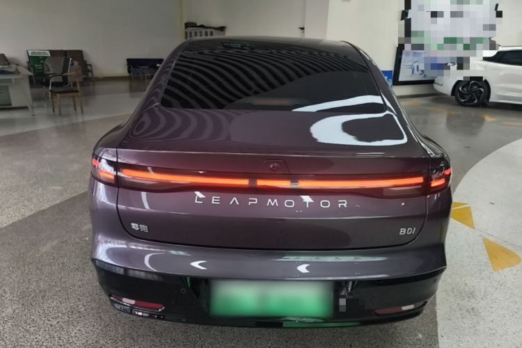 Used Leapmotor B01 2025 650 Enjoyment Edition Rear