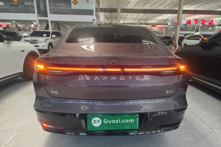 Used Leapmotor B01 2025 650 Enjoyment Edition Rear
