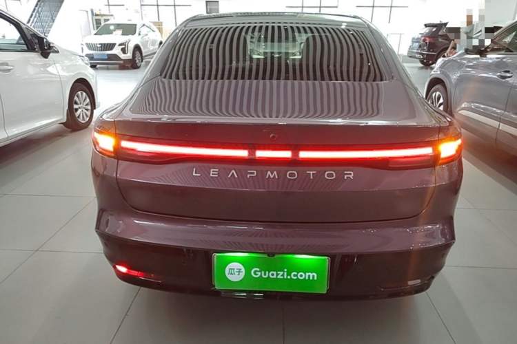 Used Leapmotor B01 2025 550 LiDAR Edition Rear