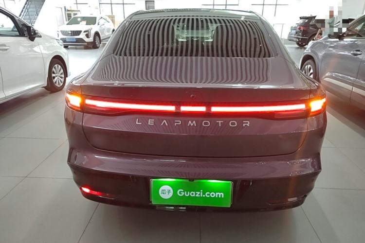 Used Leapmotor B01 2025 550 LiDAR Edition Rear