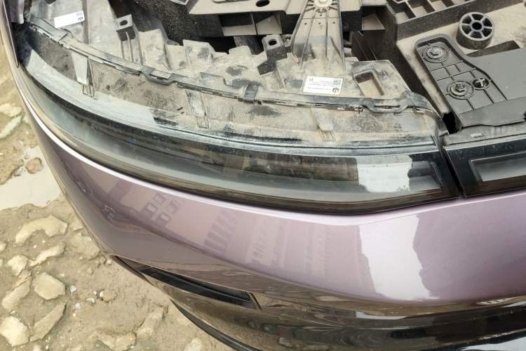 Used Leapmotor B01 2025 650 Enjoyment Edition Right Front Headlight
