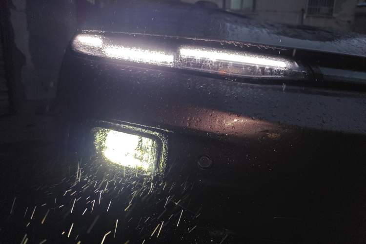 Used Leapmotor B01 2025 650 LiDAR Edition Right Front Headlight
