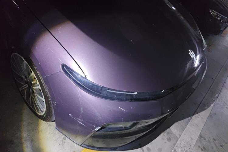 Used Leapmotor B01 2025 650 Enjoyment Edition Right Front Headlight