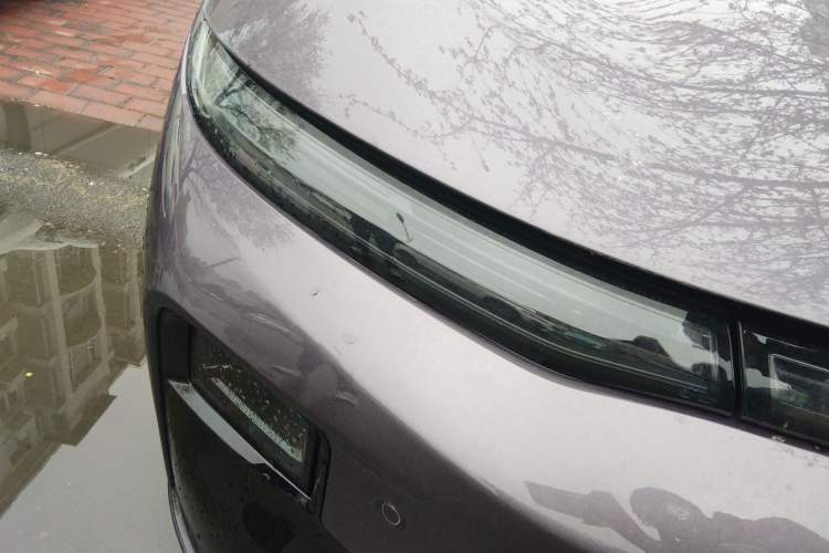 Used Leapmotor B01 2025 550 Enjoyment Edition Right Front Headlight