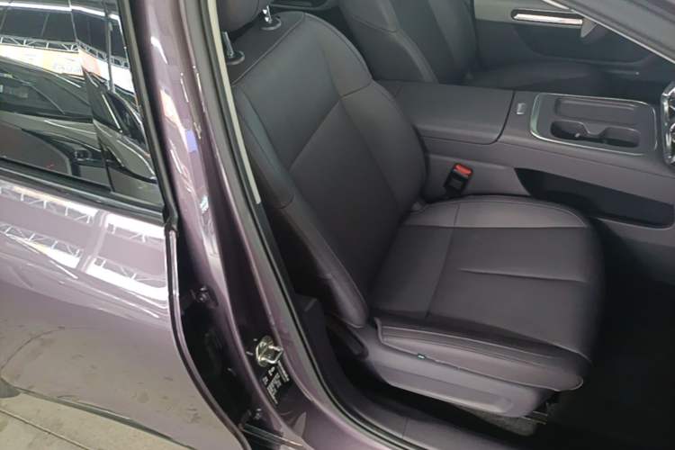 Used Leapmotor B01 2025 550 Comfort Edition Right Front Seat