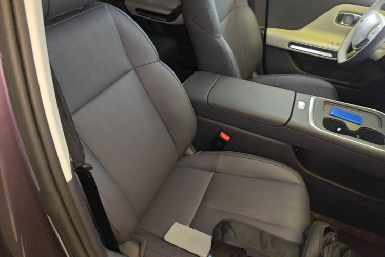 Used Leapmotor B01 2025 650 Enjoyment Edition Right Front Seat