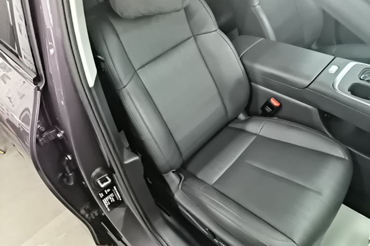 Used Leapmotor B01 2025 550 Enjoyment Edition Right Front Seat