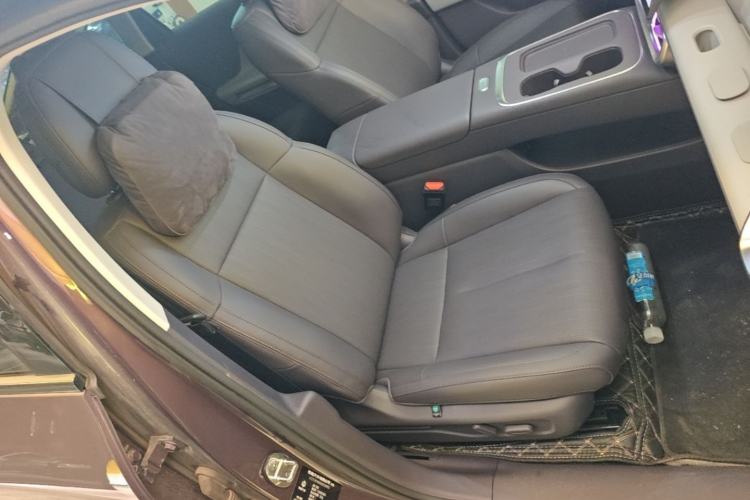 Used Leapmotor B01 2025 650 LiDAR Edition Right Front Seat