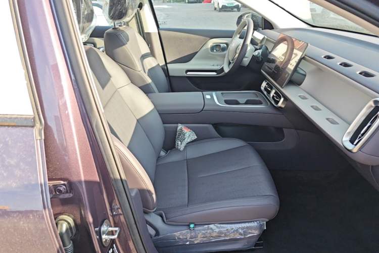 Used Leapmotor B01 2025 550 Comfort Edition Right Front Seat