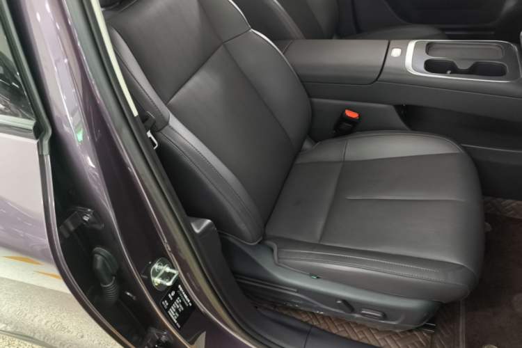 Used Leapmotor B01 2025 650 Enjoyment Edition Right Front Seat