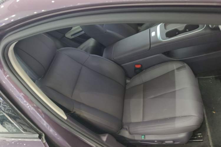 Used Leapmotor B01 2025 650 Enjoyment Edition Right Front Seat