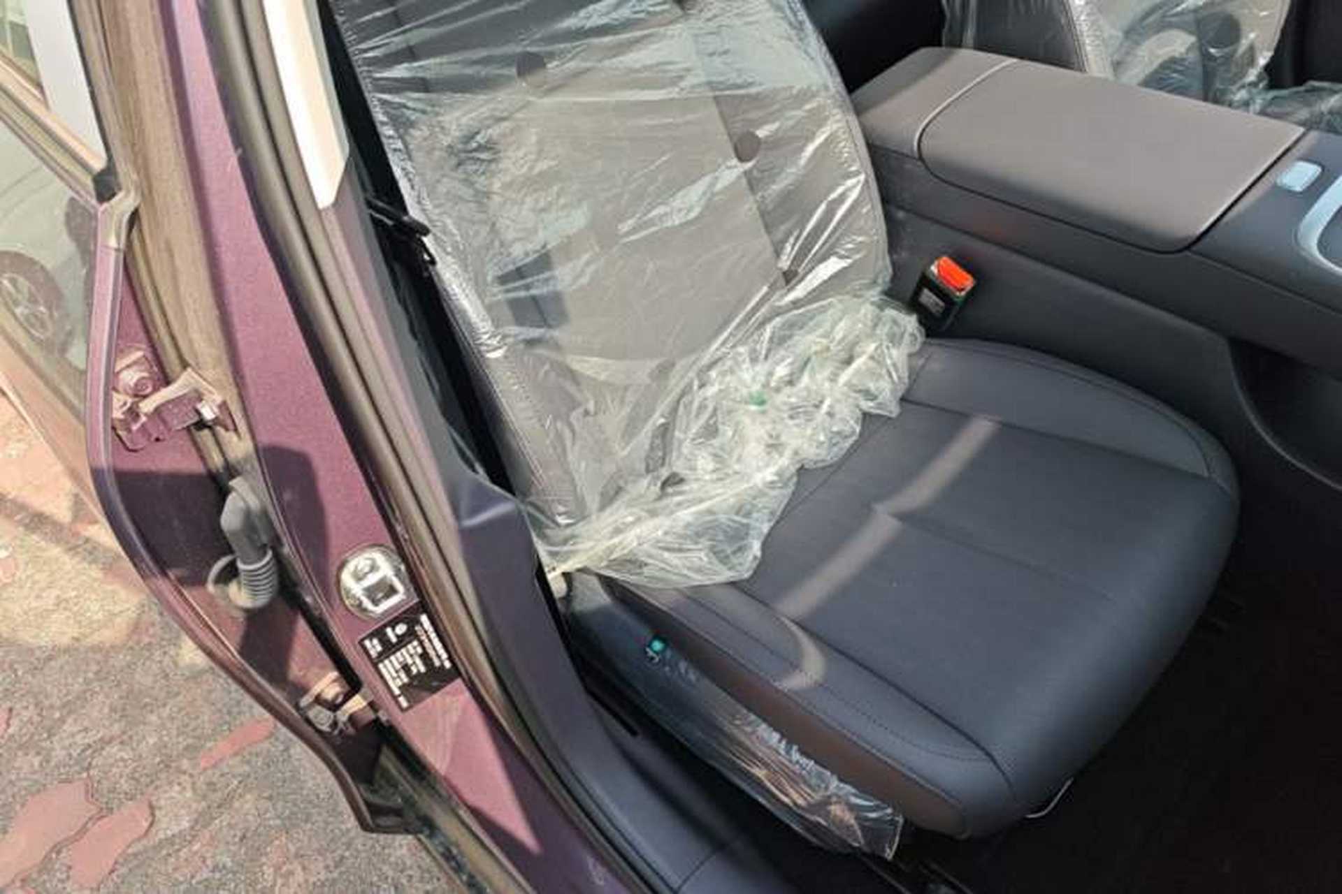 Used Leapmotor B01 2025 430 Comfort Edition Right Front Seat