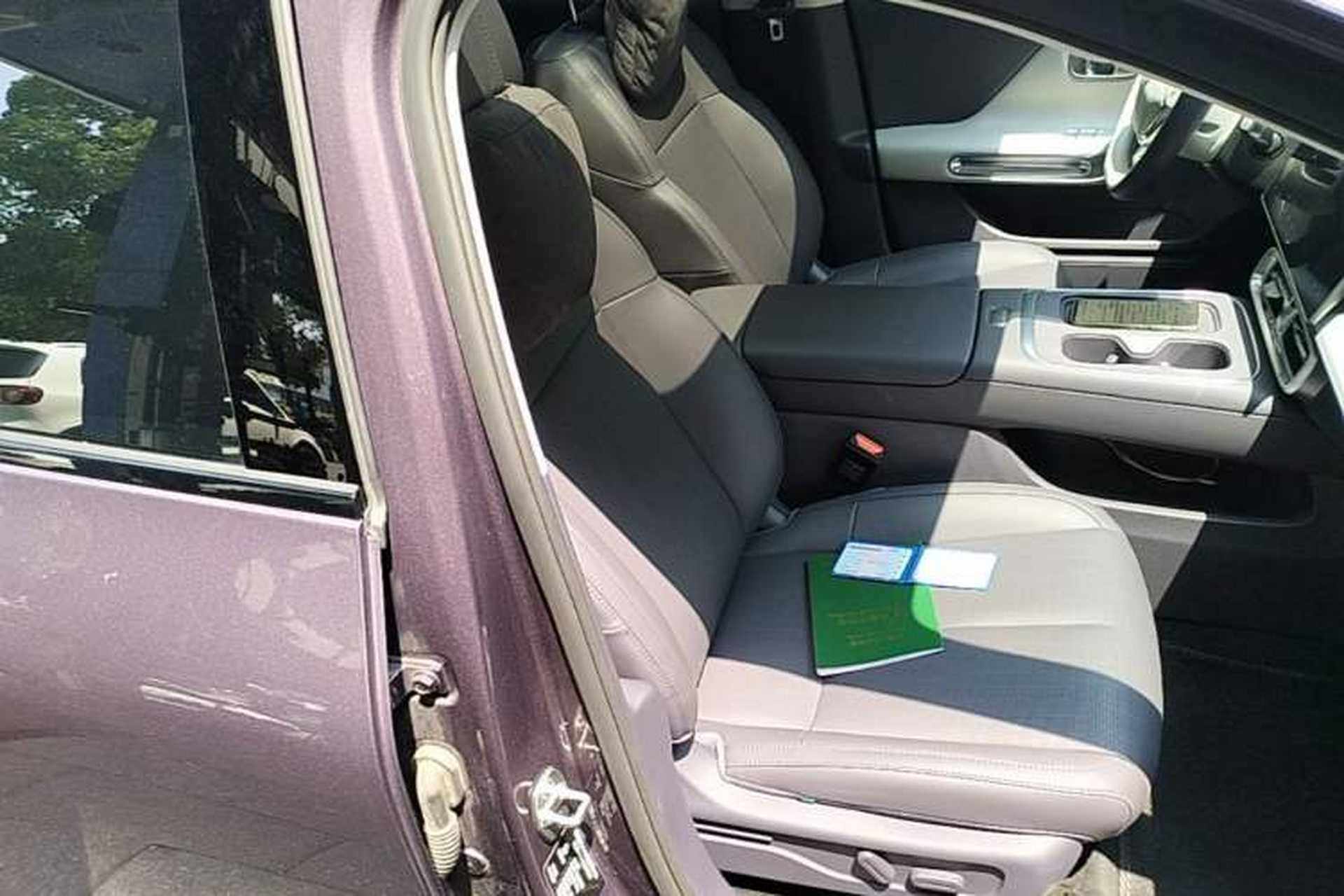 Used Leapmotor B01 2025 650 Enjoyment Edition Right Front Seat