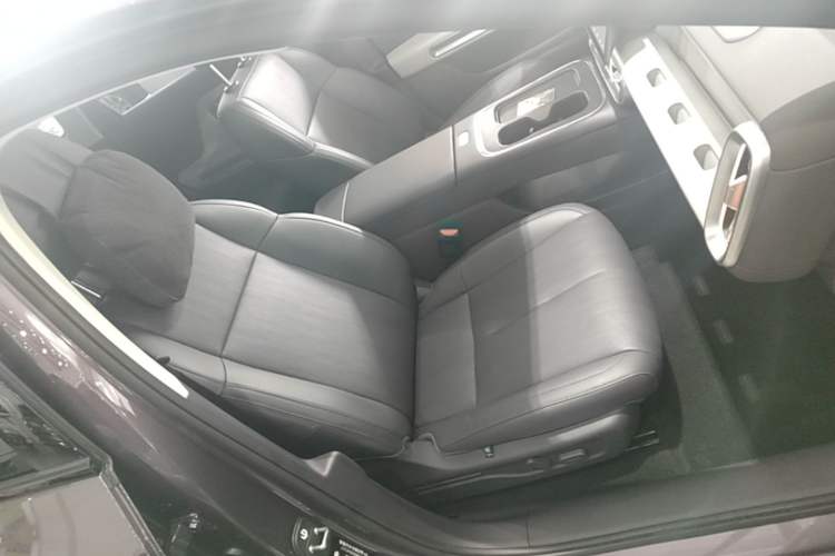 Used Leapmotor B01 2025 550 LiDAR Edition Right Front Seat