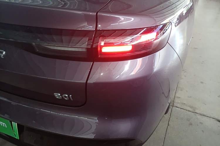 Used Leapmotor B01 2025 550 Comfort Edition Right Rear Taillight