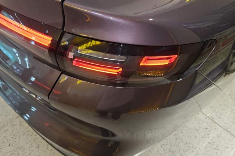 Used Leapmotor B01 2025 650 Enjoyment Edition Right Rear Taillight