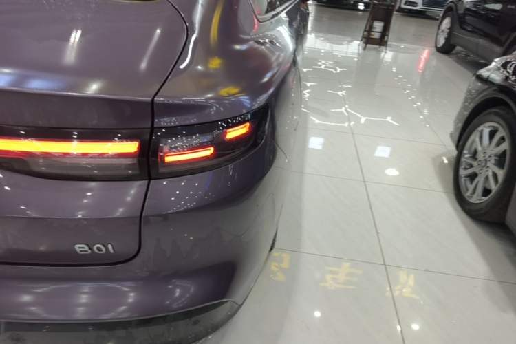 Used Leapmotor B01 2025 650 Enjoyment Edition Right Rear Taillight