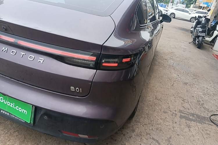 Used Leapmotor B01 2025 650 Enjoyment Edition Right Rear Taillight