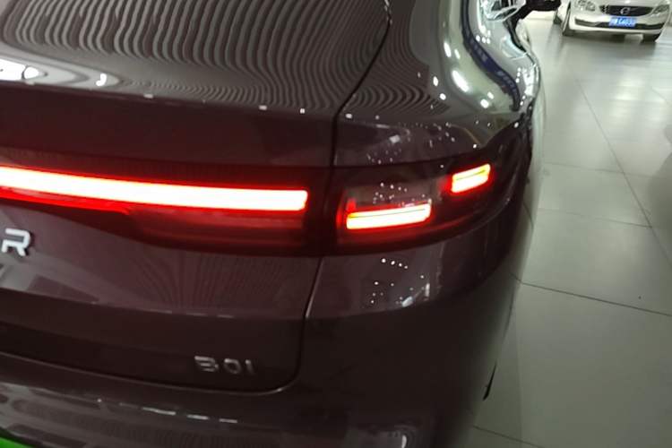 Used Leapmotor B01 2025 550 LiDAR Edition Right Rear Taillight