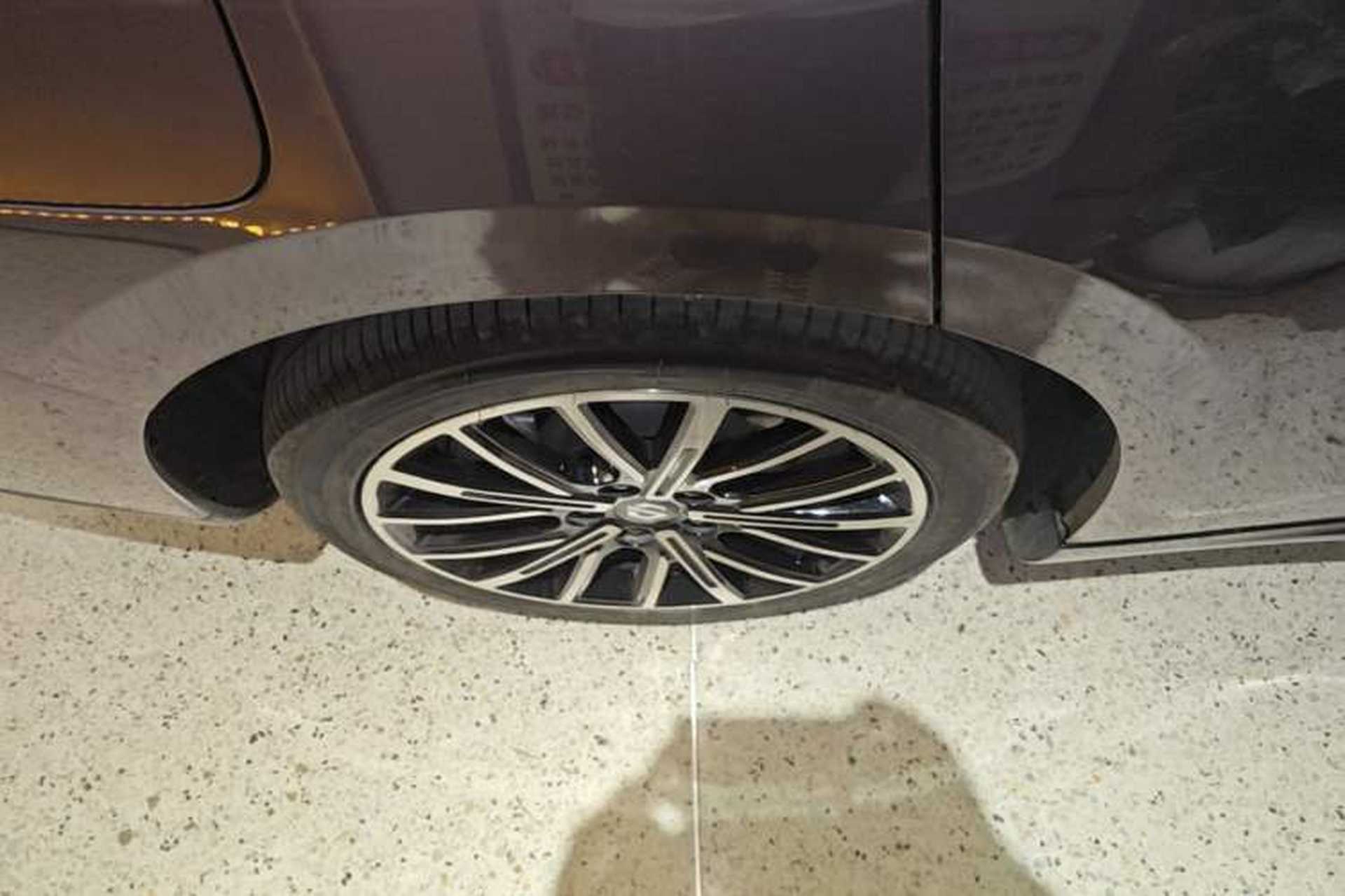 Used Leapmotor B01 2025 650 Enjoyment Edition Right Rear Wheel Hub