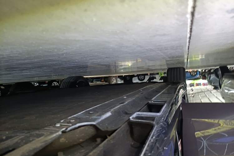 Used Leapmotor B01 2025 550 Comfort Edition Right Side Sill