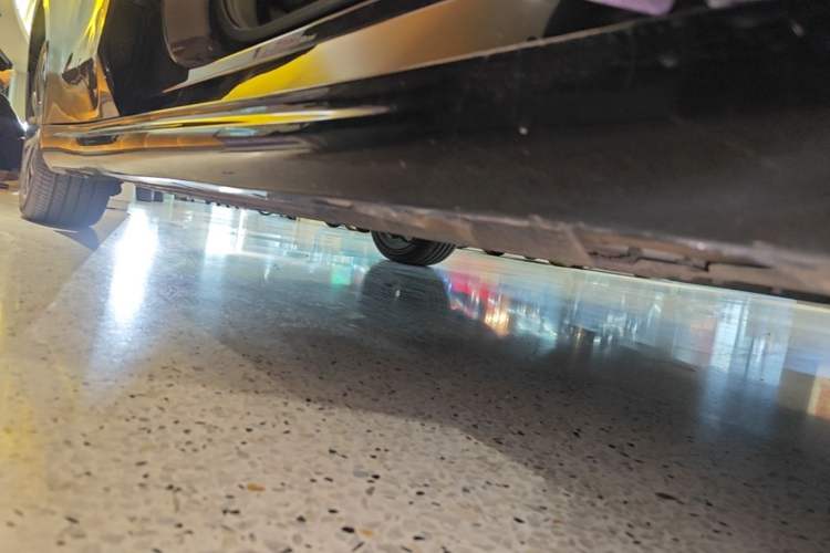 Used Leapmotor B01 2025 650 Enjoyment Edition Right Side Sill