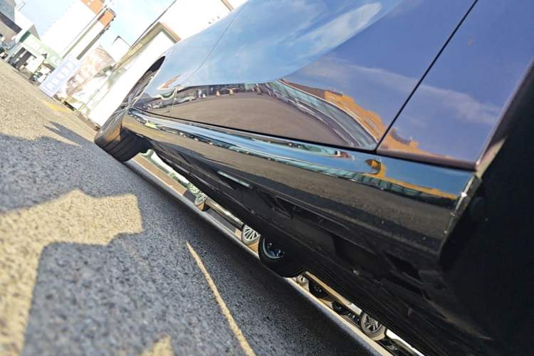 Used Leapmotor B01 2025 550 Comfort Edition Right Side Sill