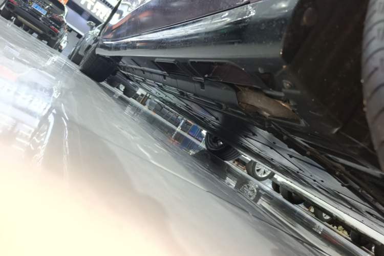 Used Leapmotor B01 2025 650 Enjoyment Edition Right Side Sill