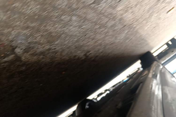 Used Leapmotor B01 2025 650 Enjoyment Edition Right Side Sill