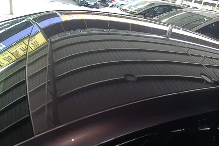 Used Leapmotor B01 2025 550 Comfort Edition Roof