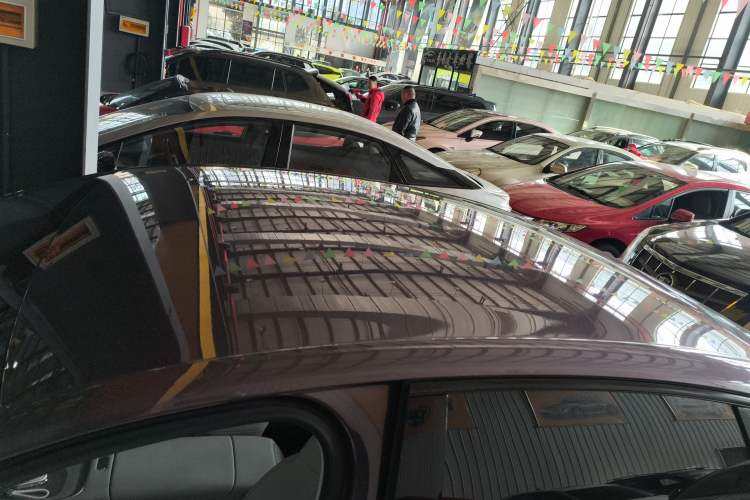 Used Leapmotor B01 2025 430 Comfort Edition Roof